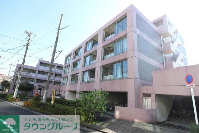眺望　★安心のオートロック付きマンション★