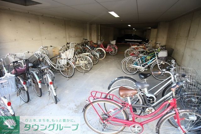 その他共有部分　★自転車駐輪場★
