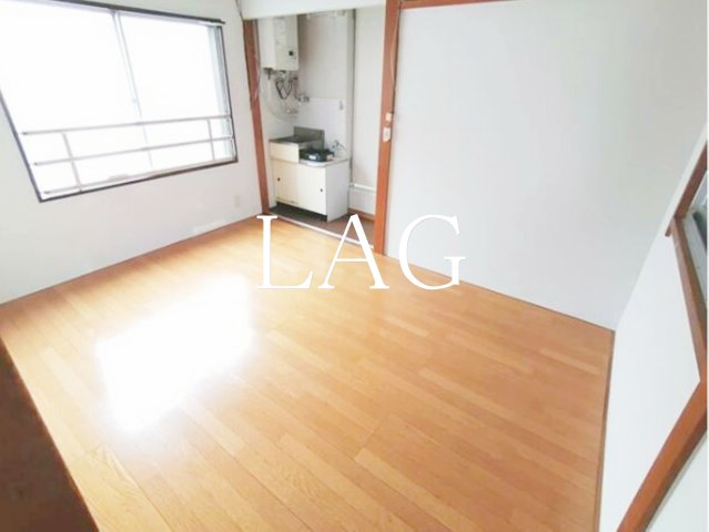 居室・リビング　洋室のお部屋です。
