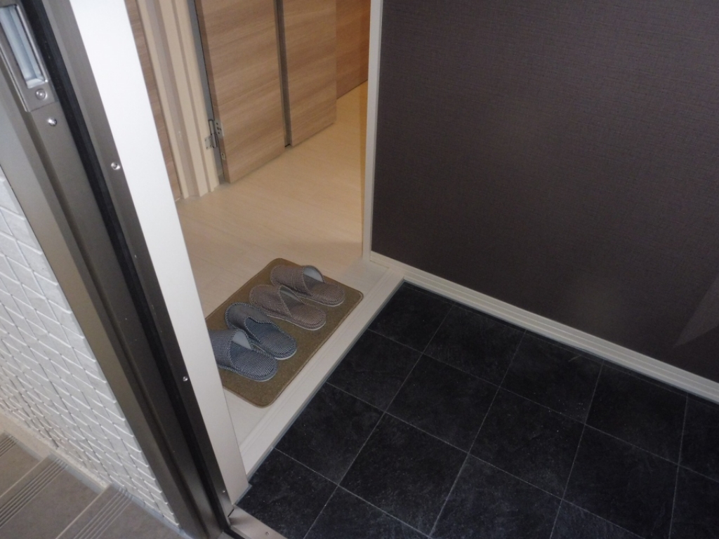 玄関　玄関