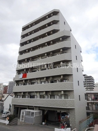 建物外観　エスリード新大阪第6