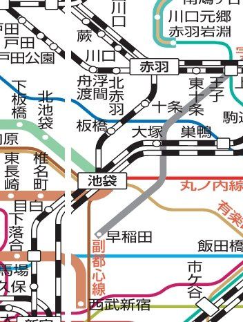 その他　☆路線図☆