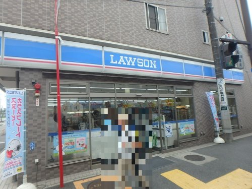 コンビニ　ローソン「横浜釜利谷東二丁目店」（コンビニ）まで225m