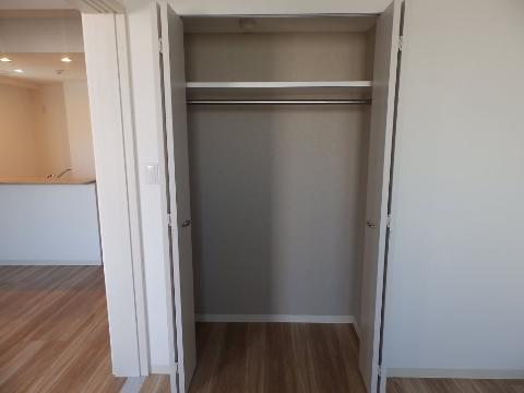 収納　クローゼット
