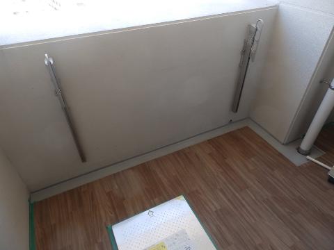 バルコニー　ベランダ