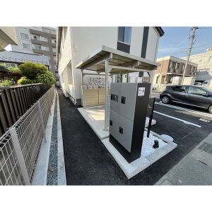 その他共有部分　宅配ボックス