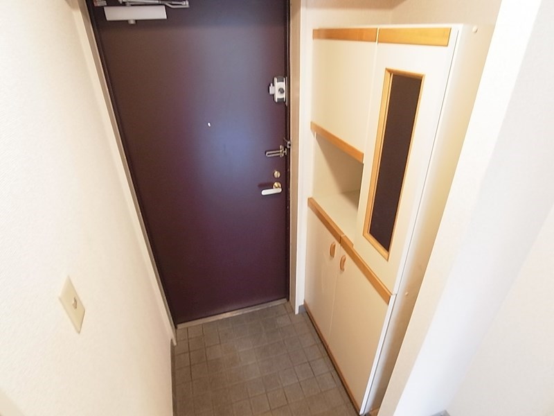 玄関　別部屋