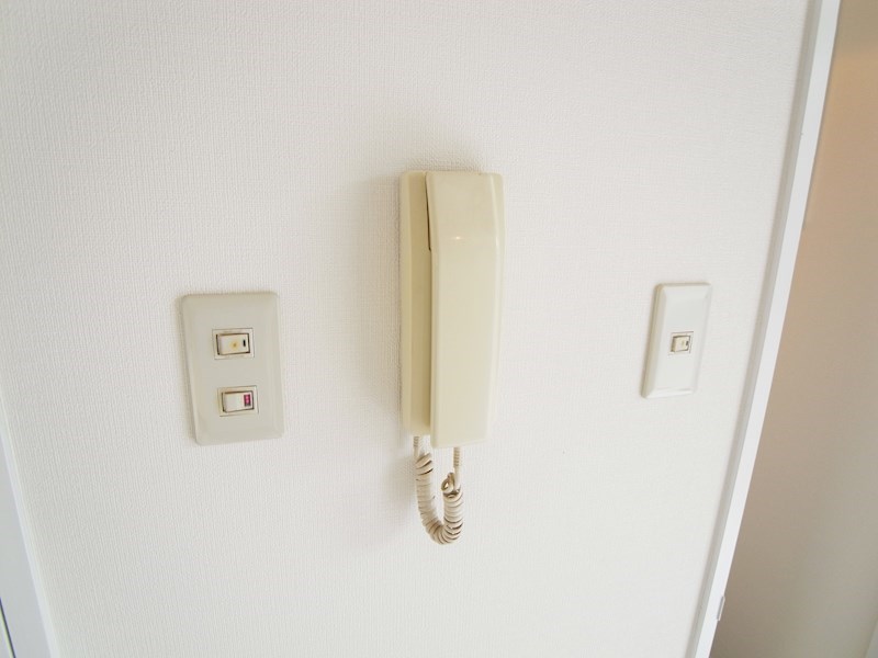 セキュリティ　別部屋