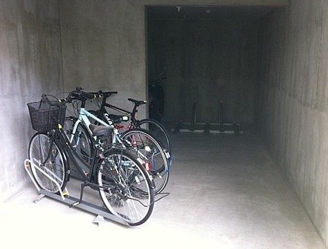 その他共有部分　☆駐輪場完備☆