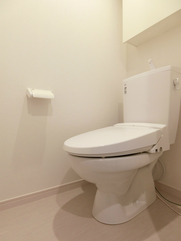 トイレ　コンパクトで使いやすいトイレです