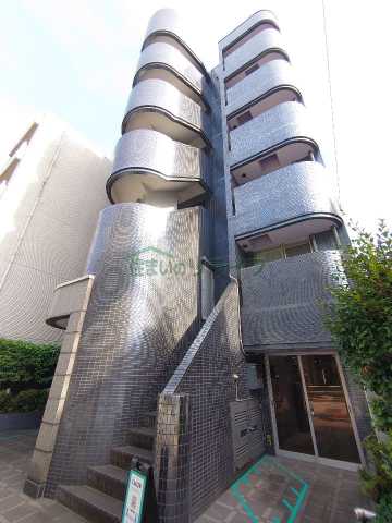 建物外観　メインステージ江戸川橋