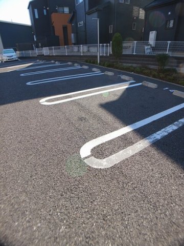 駐車場　カースペースがあります