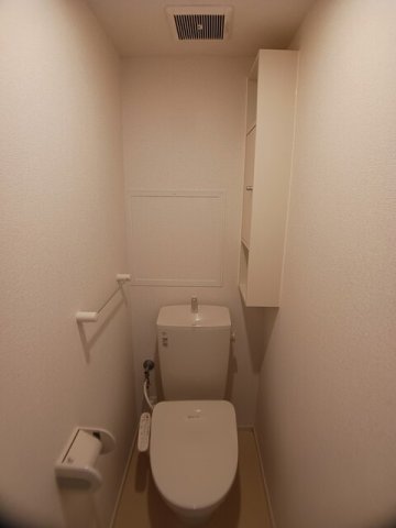 トイレ　トイレも気になるポイント