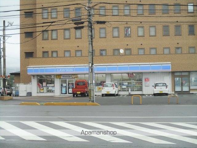 コンビニ　ローソン（コンビニ）まで866m
