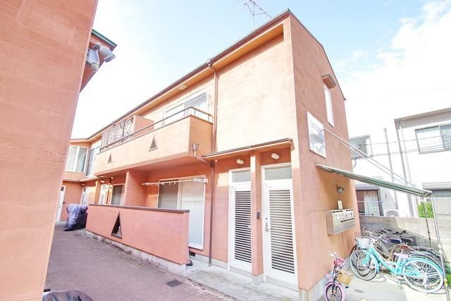 建物外観　★お問い合わせはタウンハウジングまで★