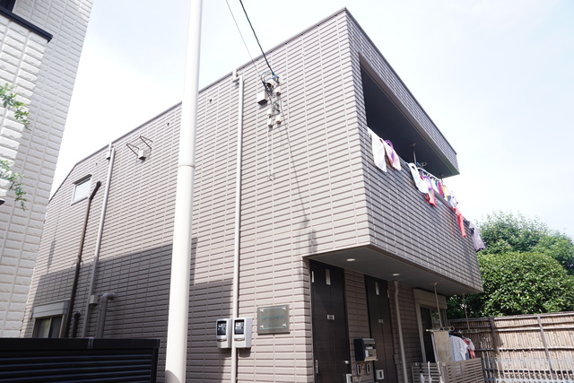 建物外観　☆耐震／耐火の高性能住宅・旭化成へーベルメゾン☆