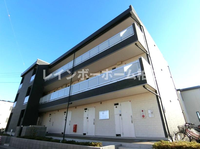 建物外観　外観もきれいです