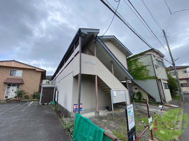 建物外観　仙台市宮城野区幸町２丁目「レスポワール幸町」