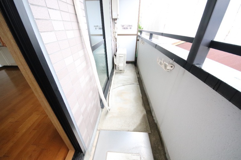 阪神本線 尼崎駅 徒歩13分 4階建 築31年の内装写真