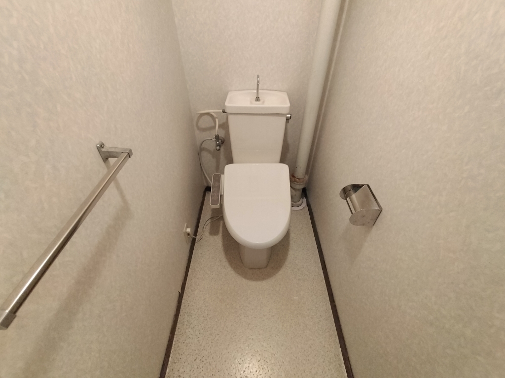 ドレム伊丹のトイレ写真
