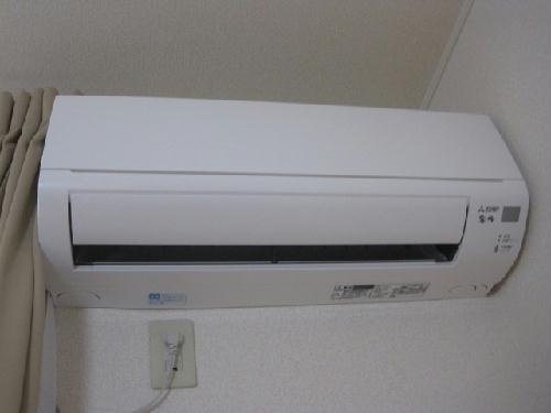 その他設備　エアコン