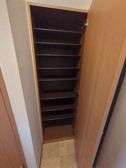 グランメールの内装写真