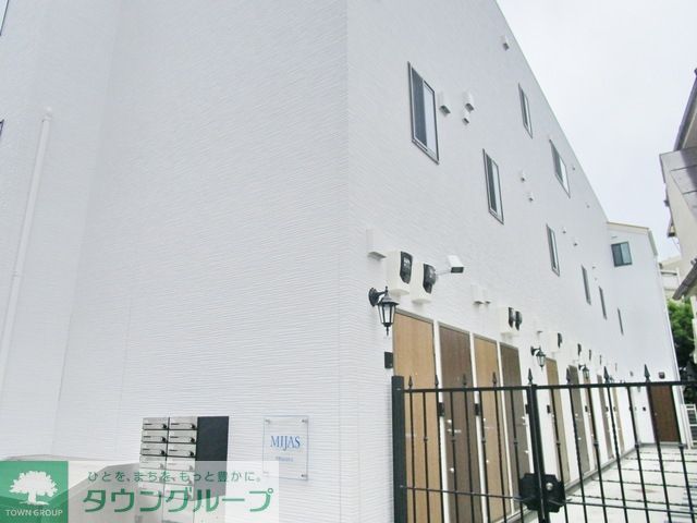 建物外観　★外観★