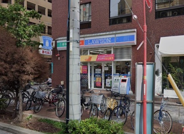 コンビニ　ローソン　宮原一丁目店（コンビニ）まで244m