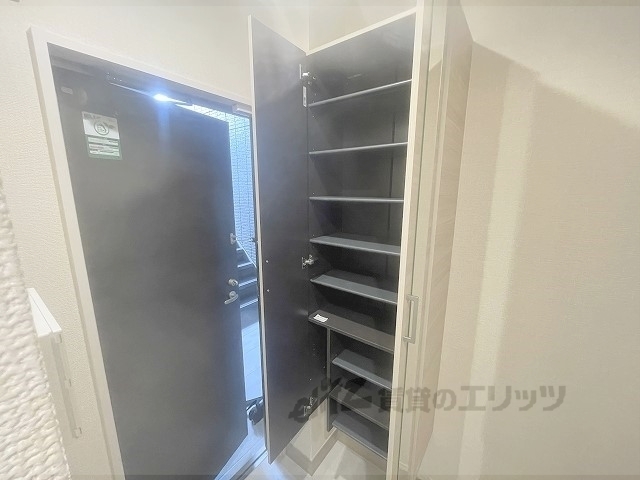 収納　下駄箱