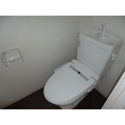Le kitayamaのトイレ写真