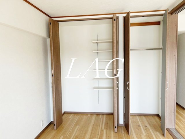 収納　収納です。
