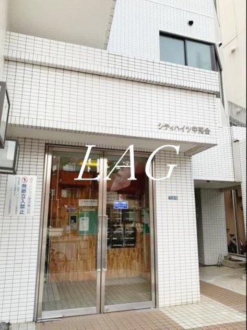 エントランス　エントランスです。