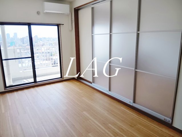 居室・リビング　洋室のお部屋です。