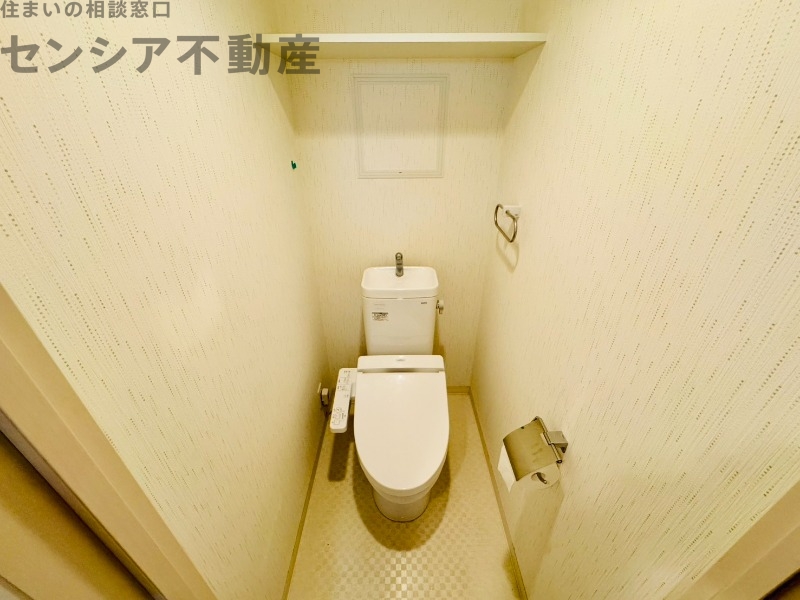 トイレ