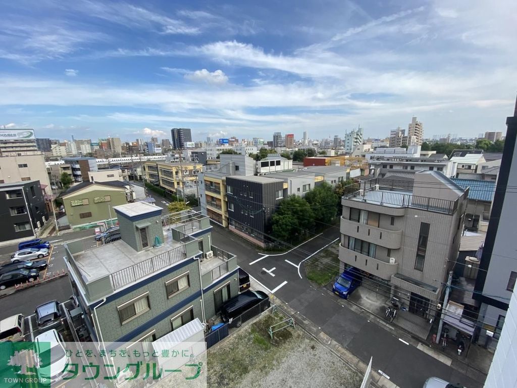 眺望　501号室の写真です。