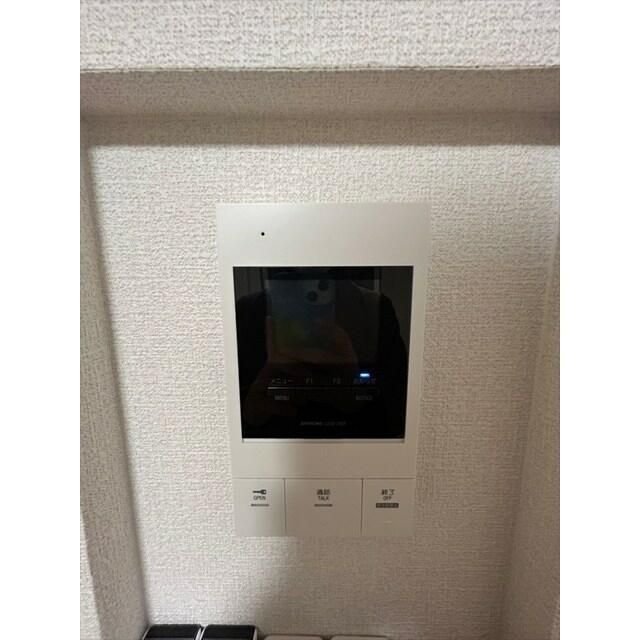 セキュリティ　☆設備充実☆