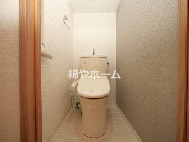 トイレ　トイレも気になるポイント