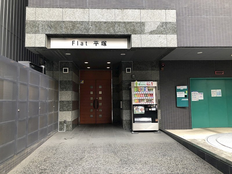エントランス　他部屋参照