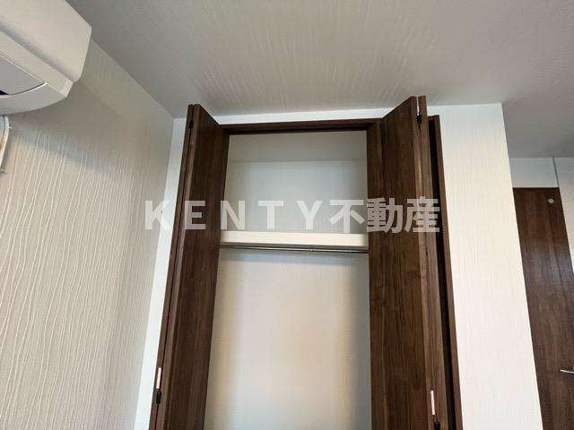 収納　収納豊富です