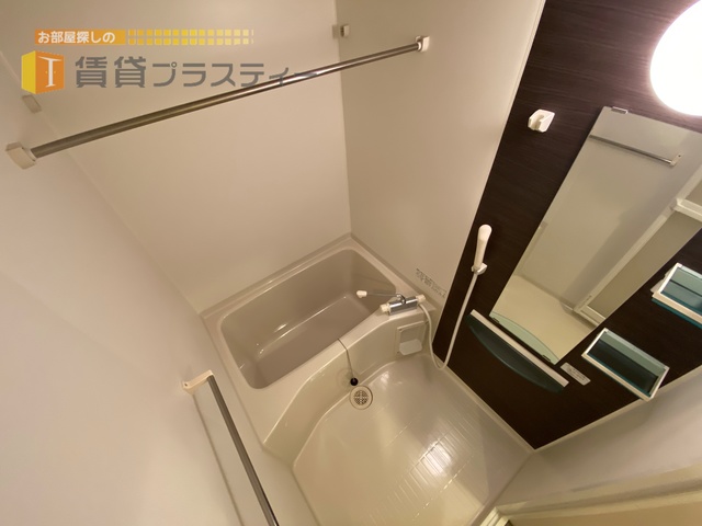 バス・シャワールーム　疲れを癒しましょう。