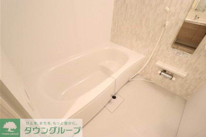 バス・シャワールーム　※同施工会社参考写真です