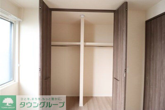 収納　※同施工会社参考写真です