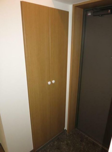 玄関　別室参考写真です。