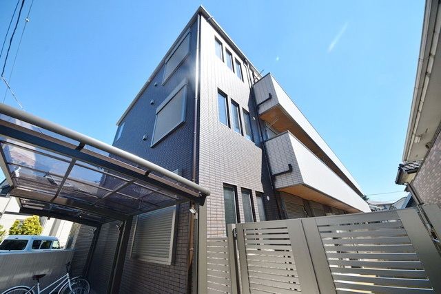 建物外観　★お部屋探しはタウンハウジング町田店まで★