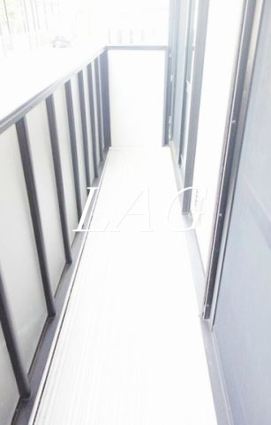 バルコニー　バルコニーです。