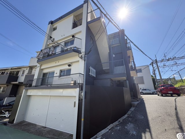 建物外観　外観写真