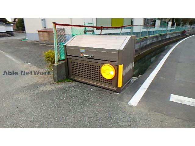 その他共有部分　建物設備