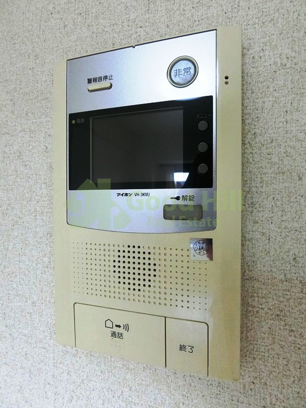 セキュリティ　ライオンズマンション新大阪第5