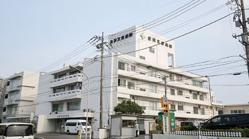 病院　金沢文庫病院（病院）まで350m