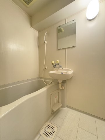リバーサイド仁川の風呂写真